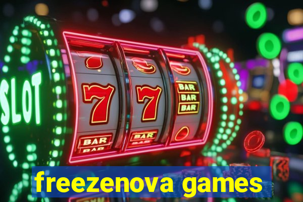 freezenova games